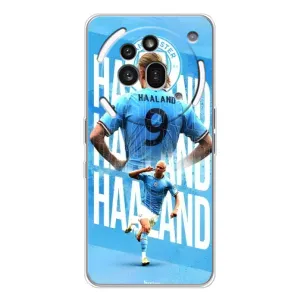 Чехлы с футболистом Ерлинг Холанд для Nothing Phone (3a) Pro (AlphaPrint) (Erling Haaland)