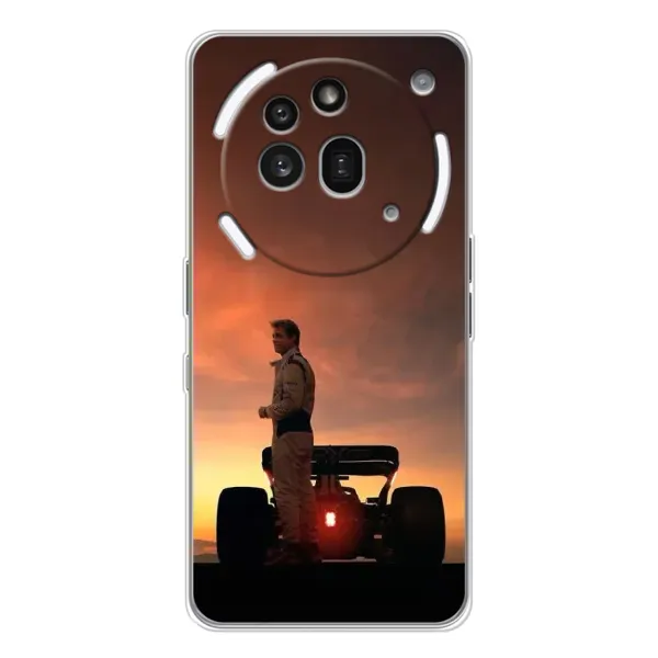 Чехол с принтом «Ф1 Гейс» для Nothing Phone (3a) Pro Чехол с принтом «Ф1 Гейс» для Nothing Phone (3a) Pro
