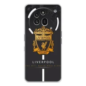 Чехлы для Натинг Фон (3а) Про (VPrint) - ТОП ФК (FC Liverpool)