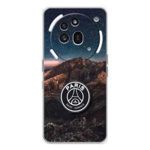 Чехлы PSG для Nothing Phone (3a) Pro (AlphaPrint) (ФК ПСЖ)