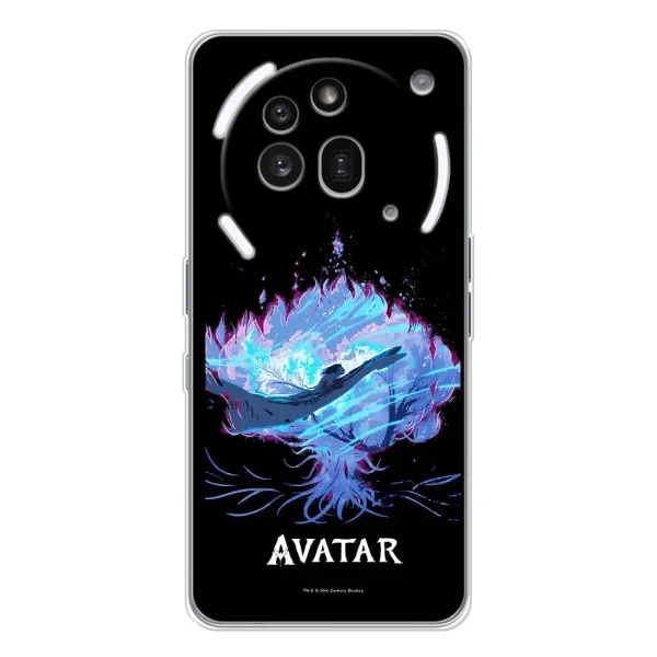 Чехол с принтом «фон Аватар» для Nothing Phone (3a) Pro