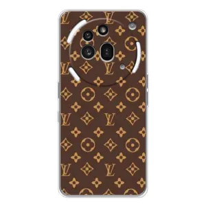 Чохли Луі Вітон для Nothing Phone (3a) Pro (AlphaPrint - LOUIS VUITTON) (фон LOUIS VUITTON)