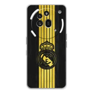 ФК Реал Мадрид чехлы для Nothing Phone (3a) Pro (AlphaPrint) (фон Реал Мадрид)