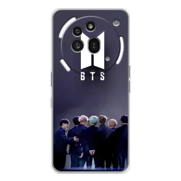 Чохол з принтом «Група BTS» для Nothing Phone (3a) Pro