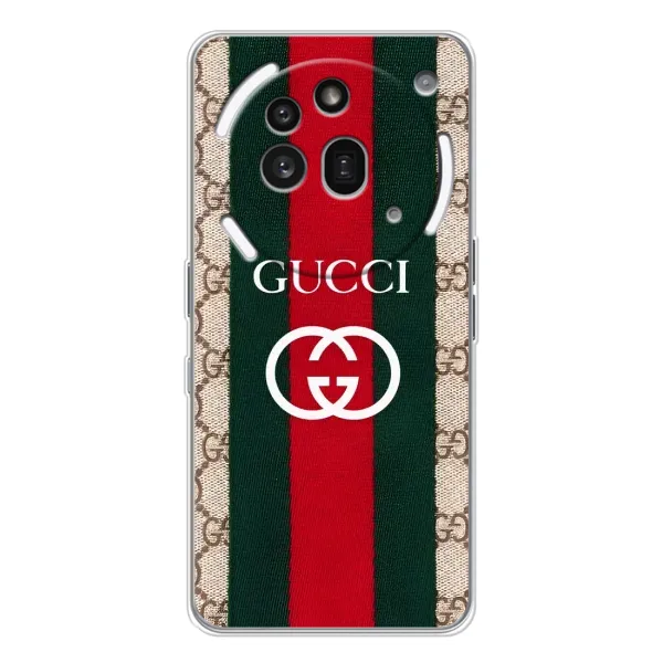Чохол з принтом «Gucci дизайн» для Nothing Phone (3a) Pro