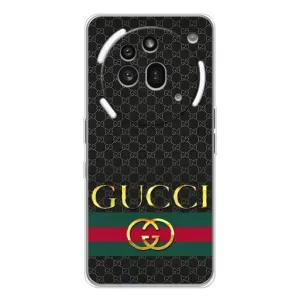 Чохол з принтом «Gucci оригінал» для Nothing Phone (3a) Pro