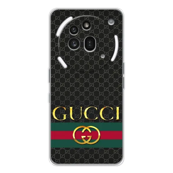 Чохол з принтом «Gucci оригінал» для Nothing Phone (3a) Pro