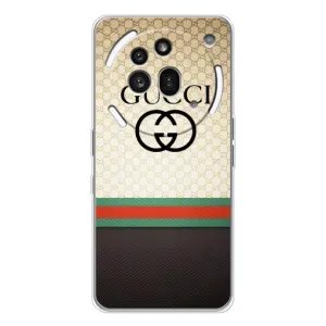 Чохол з принтом «GUCCI стиль» для Nothing Phone (3a) Pro