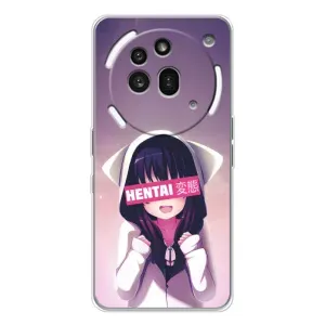 Чехлы Персонажи Аниме Наруто для Nothing Phone (3a) Pro (AlphaPrint)
