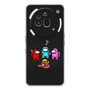 Чохли Амонг Ас для Nothing Phone (3a) Pro (AlphaPrint) (Імпостер)