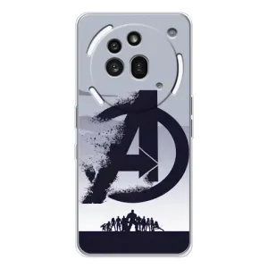 Чехол с принтом «Команда А» для Nothing Phone (3a) Pro