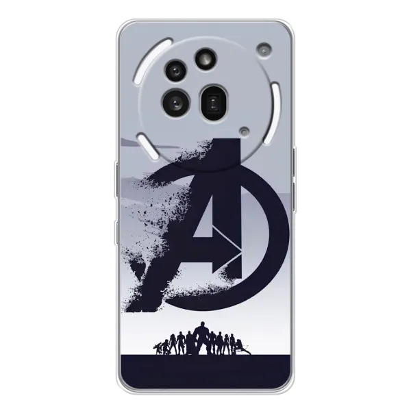 Чехол с принтом «Команда А» для Nothing Phone (3a) Pro Чехол с принтом «Команда А» для Nothing Phone (3a) Pro