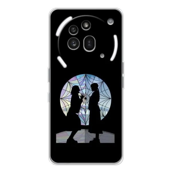 Чехол с принтом «комната Уэнздей» для Nothing Phone (3a) Pro Чехол с принтом «комната Уэнздей» для Nothing Phone (3a) Pro