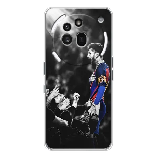 Чехол с принтом «Lionel Messi» для Nothing Phone (3a) Pro