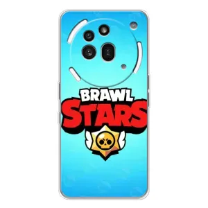 Чехлы Brawl Stars для Nothing Phone (3a) Pro (AlphaPrint)