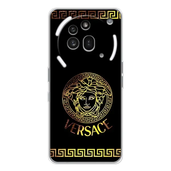 Чехол с принтом «Logo Versace» для Nothing Phone (3a) Pro