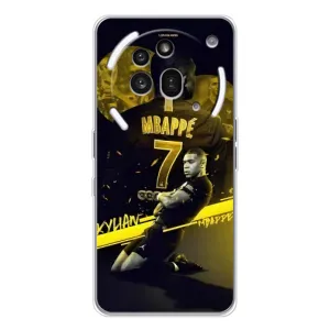 Чехлы Килиан Мбаппе для Nothing Phone (3a) Pro (Mbappe)