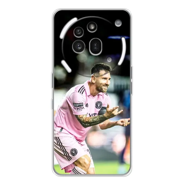 Чохол з принтом «Мессі паук» для Nothing Phone (3a) Pro Чохол з принтом «Мессі паук» для Nothing Phone (3a) Pro