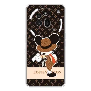 Чохол Disney Mouse Nothing Phone (3a) Pro (PREMIUMPrint) (Міккі Джексон)