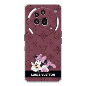 Чохол Disney Mouse Nothing Phone (3a) Pro (PREMIUMPrint) (Mikki LV)