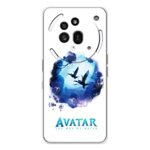 Чехол с принтом «мир Аватаров» для Nothing Phone (3a) Pro
