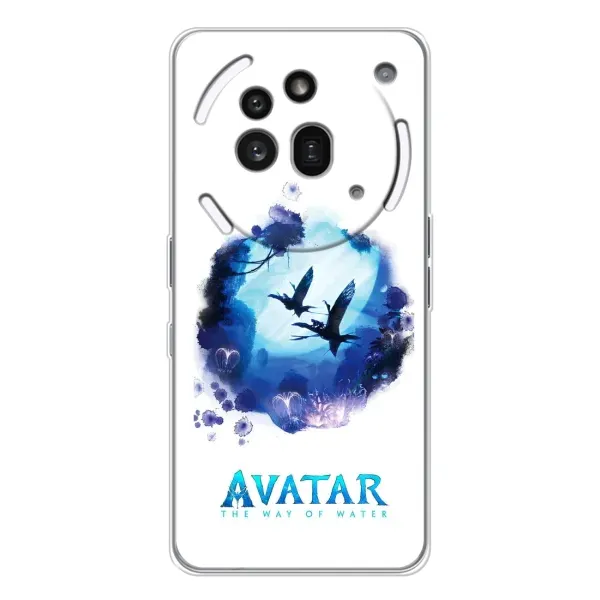 Чехол с принтом «мир Аватаров» для Nothing Phone (3a) Pro