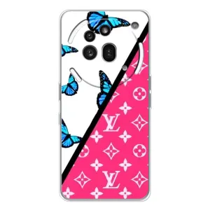 Брендновые Чехлы для Nothing Phone (3a) Pro - (PREMIUMPrint)