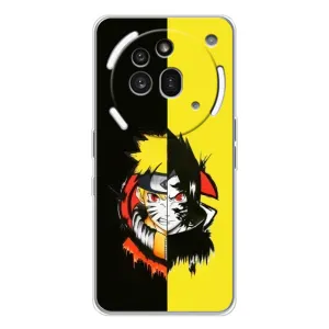 Чехол с принтом «Наруто-Итачи» для Nothing Phone (3a) Pro
