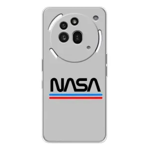 Чехол с принтом «NASA» для Nothing Phone (3a) Pro