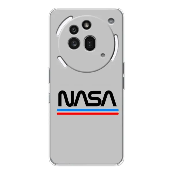 Чехол с принтом «NASA» для Nothing Phone (3a) Pro