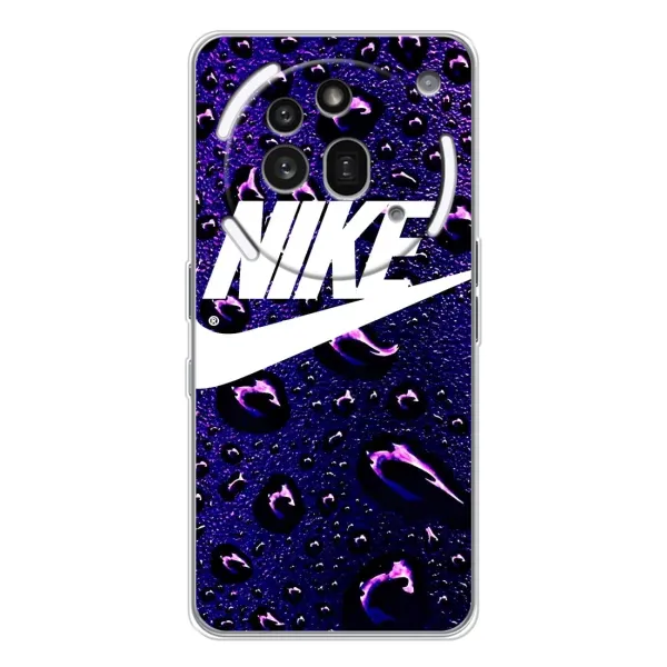 Чехол с принтом «Найк принт» для Nothing Phone (3a) Pro Чехол с принтом «Найк принт» для Nothing Phone (3a) Pro