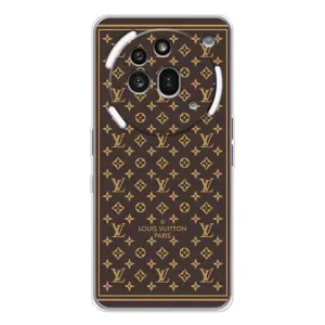 Чохли Луі Вітон для Nothing Phone (3a) Pro (AlphaPrint - LOUIS VUITTON) (шпалери LV)
