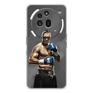 Чехол с картинкой Александр Усик для Nothing Phone (3a) Pro