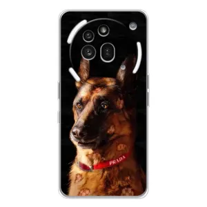 Чехлы с картинками животных Nothing Phone (3a) Pro (Овчарка)