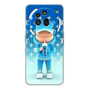 Крутые Чехлы Луи Виттон для Nothing Phone (3a) Pro (AlphaPrint)