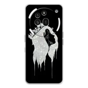 Чехол с принтом «Принцесса» для Nothing Phone (3a) Pro