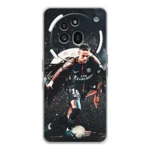 Чехол Неймар для Nothing Phone (3a) Pro (AlphaPrint) (PSG Neymar)
