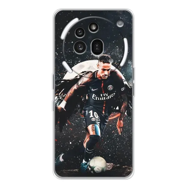 Чохол з принтом «PSG Neymar» для Nothing Phone (3a) Pro