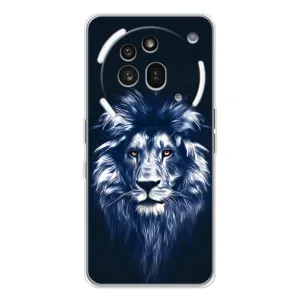 Чехол со Львом для Nothing Phone (3a) Pro (VPrint)