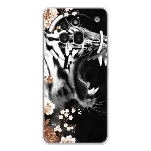 Чехлы с картинками животных Nothing Phone (3a) Pro