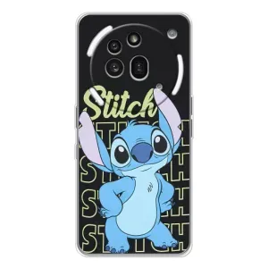 Чехол с принтом Стич на Nothing Phone (3a) Pro (Стич 626)