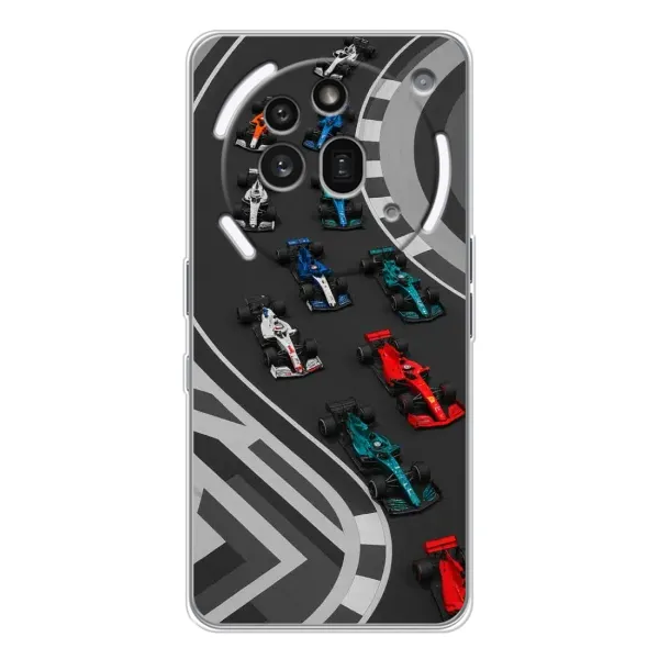 Чехол с принтом «Трасса Ф1» для Nothing Phone (3a) Pro Чехол с принтом «Трасса Ф1» для Nothing Phone (3a) Pro