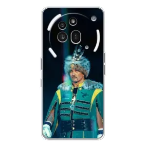 Чохол з принтом «Усик Гетьман» для Nothing Phone (3a) Pro