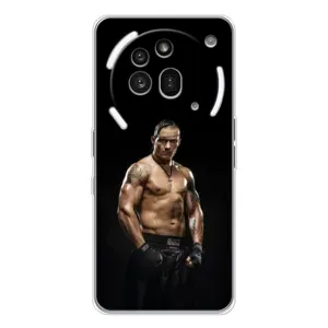 Чохол з принтом «Чемпіон Олександр Усик» для Nothing Phone (3a) Pro
