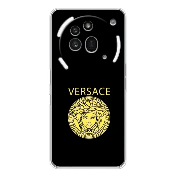 Чехол с принтом «Versace» для Nothing Phone (3a) Pro