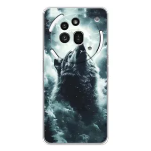 Чехол с картинкой «Хищники» для Nothing Phone (3a) Pro