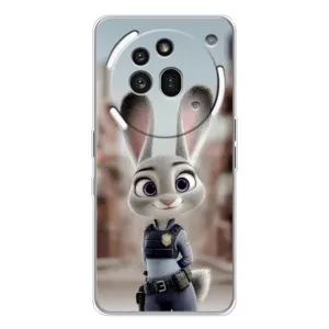 Чехол Зоотрополіс на Nothing Phone (3a) Pro (Офицер Джуди Хоппс)