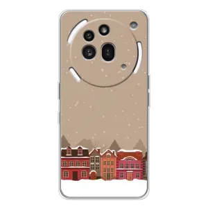 Новогодние, Праздничные Чехлы для Nothing Phone (3a) Pro - 2024 год