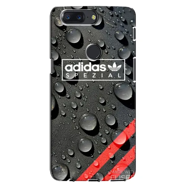 Чохол з принтом «Адидас прінт» для OnePlus 5T