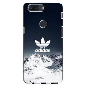 Чохол з принтом «Адідас в горах» для OnePlus 5T